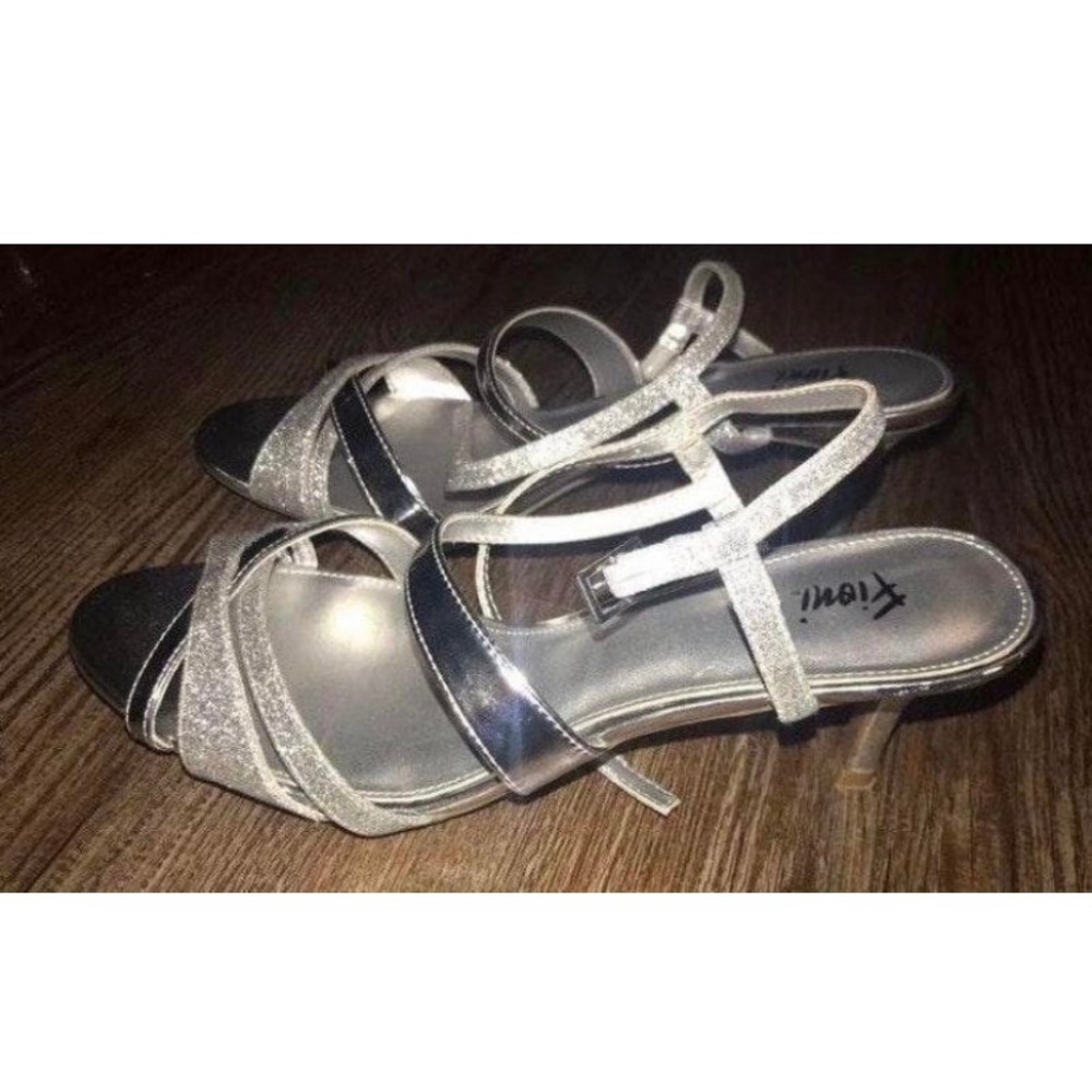 Silver Heels